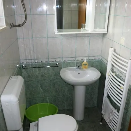 Apartment In Kastel Stafilic With Balcony, Air Conditioning, W-Lan 3784-7