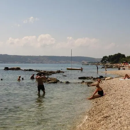 Apartment In Kastel Stafilic With Balcony, Air Conditioning, W-Lan 3784-7 Apartment Kaštela