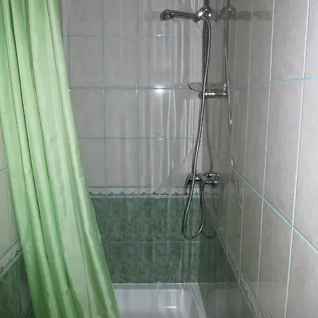 Apartment Apartment In Kastel Stafilic With Balcony, Air Conditioning, W-Lan 3784-7 *