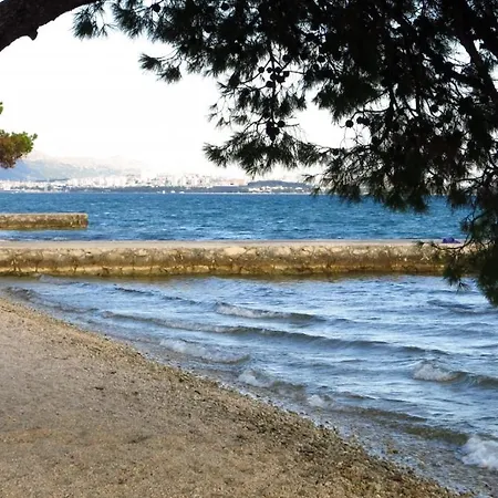 Apartment In Kastel Stafilic With Balcony, Air Conditioning, W-Lan 3784-7 Apartment Kaštela